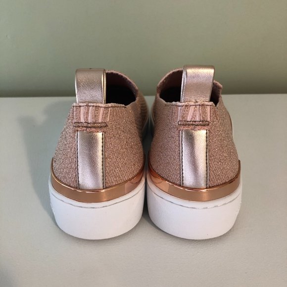Michael Kors Skyler Slip on Women's Sneaker - Picture 4 of 9